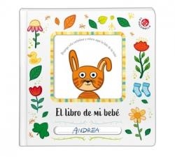 EL LIBRO DE MI BEBÉ | 9788855063937 | VVAA
