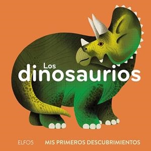 LOS DINOSAURIOS (SOLAPES) | 9788419094537 | FALIÈRE, AMÉLIE