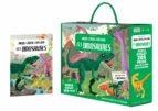 ELS DINOSAURES. VIATJA, CONEIX, EXPLORA | 9788418697319 | I. TREVISAN, E. LORENZI