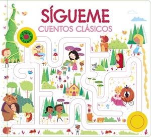 SÍGUEME. CUENTOS CLÁSICOS | 9788469666708