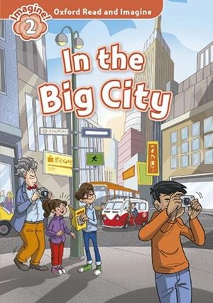 IN THE BIG CITY + AUDIO CD PACK | 9780194722872 | SHIPTON, PAUL