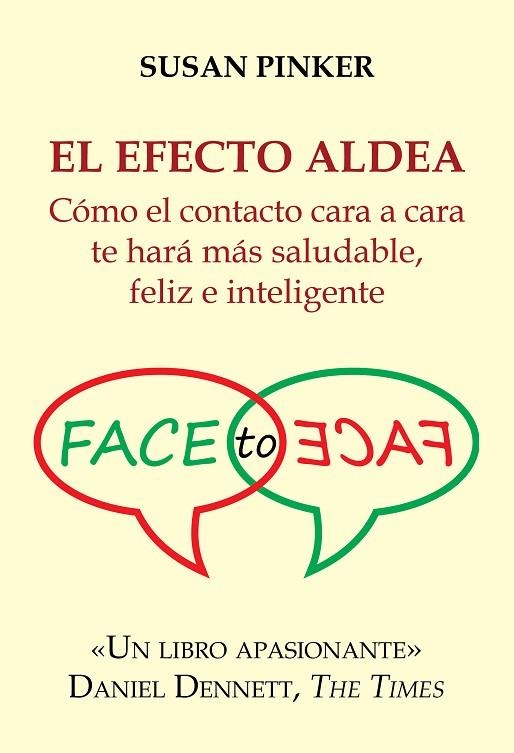 EL EFECTO ALDEA | 9788412521948 | PINKER, SUSAN