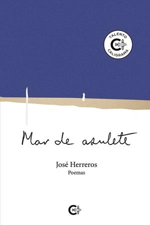 MAR DE AZULETE | 9788418104527 | HERREROS, JOSÉ