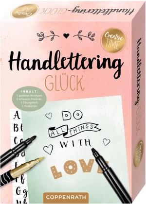 PACK LETTERING LIBRETA Y ROTULADORES | 4050003723631