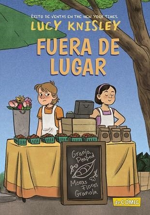FUERA DE LUGAR. GRANJA PEAPOD 1 | 9788469866580 | KNISLEY, LUCY