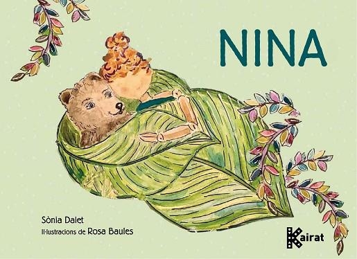 NINA | 9788419476005 | DALET, SÒNIA/BAULÉS, ROSA