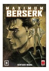 MAXIMUM BERSERK N.09 | 9788411017008 | MIURA, KENTARO