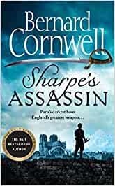 SHARPE'S ASSASSIN | 9780008184056 | CORNWELL, BERNARD
