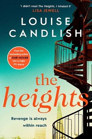 THE HEIGHTS | 9781471183515 | LOUISE CANDLISH