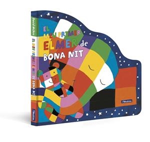 EL MEU PRIMER ELMER DE BONA NIT  | 9788448861506 | MCKEE, DAVID