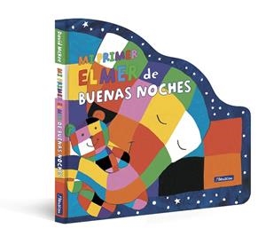 MI PRIMER ELMER DE BUENAS NOCHES  | 9788448861490 | MCKEE, DAVID