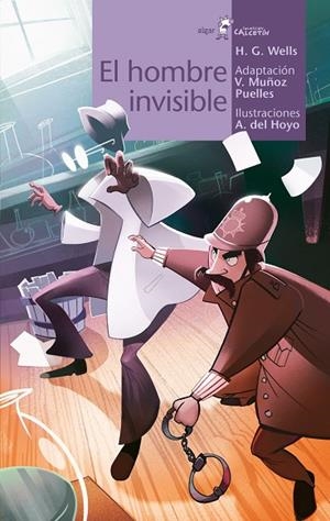EL HOMBRE INVISIBLE | 9788491426042 | WELLS, H. G.