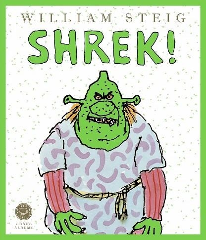 SHREK! | 9788419172341 | STEIG, WILLIAM