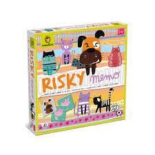 RISKY MEMO  PERRO 3-6 AÑOS | 8057158621030