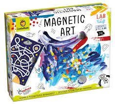 ART MAGNETIC JUEGO DE ARTE CON IMANES 3-7 AÑOS | 8057158621993