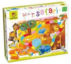VAMOS DE SAFARI 2-5 AÑOS | 8057158621207