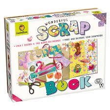 ALBUM SCRAP SCRAPBOOKING | 8008324078141