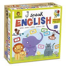 YO HABLO INGLES METODO MONTESSORI  4-7 AÑOS | 8057158621160