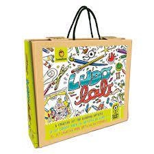 LUDOLAB KIT CREATIVO DE ARTE  A PARTIR DE 7 AÑOS | 8008324078691
