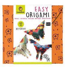 ORIGAMI FACIL MARIPOSAS A PARTIR DE 6 AÑOS | 8057158620828