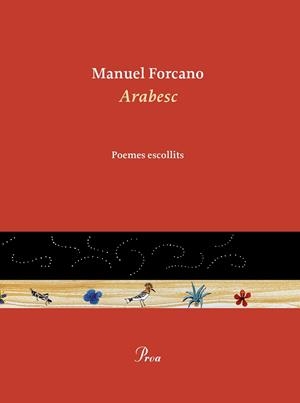 ARABESC. POEMES ESCOLLITS | 9788475889696 | FORCANO, MANUEL