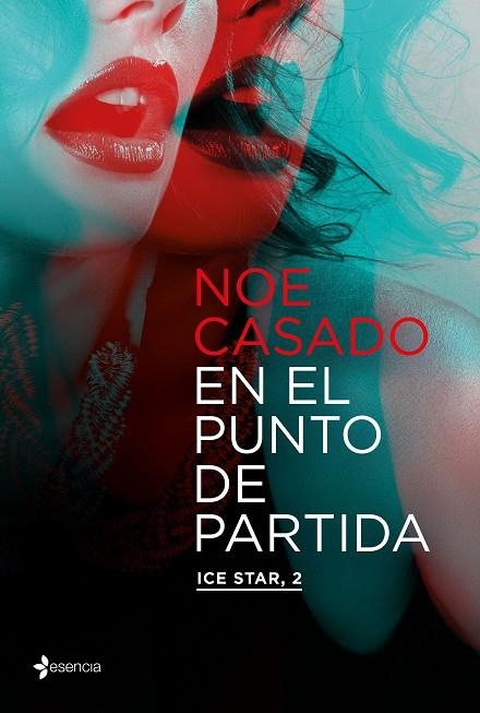 EN EL PUNTO DE PARTIDA. ICE STAR, 2 | 9788408262855 | CASADO, NOE