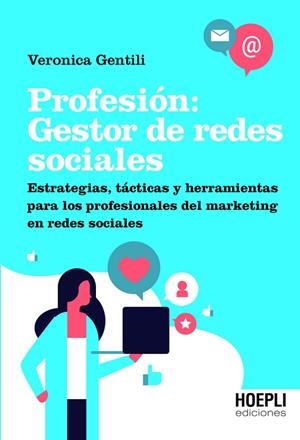 PROFESIÓN: GESTOR DE REDES SOCIALES | 9791254990049 | GENTILI, VERONICA