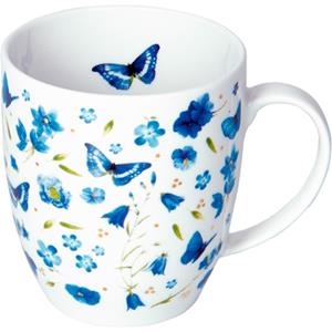 TAZA MARIPOSAS Y FLORES | 4029753161956