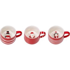 TAZA NAVIDAD CON FIGURITA | 4029753169198