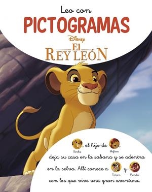 LA HISTORIA DEL REY LEÓ | 9788418039577 | DISNEY,
