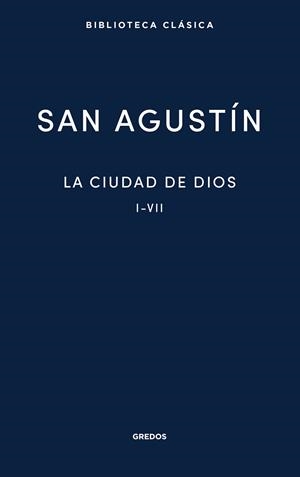 LA CIUDAD DE DIOS I-VII | 9788424939557 | SAN AGUSTÍN