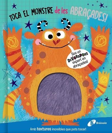 EL MONSTRE DE LES ABRAÇADES LLIBRE + PELUIX EDICIÓ ESPECIAL | 9788413491936 | GREENING, ROSIE