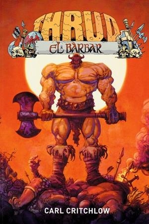 THURD EL BARBAR | 9788412502343 | CRITCHLOW, CARL