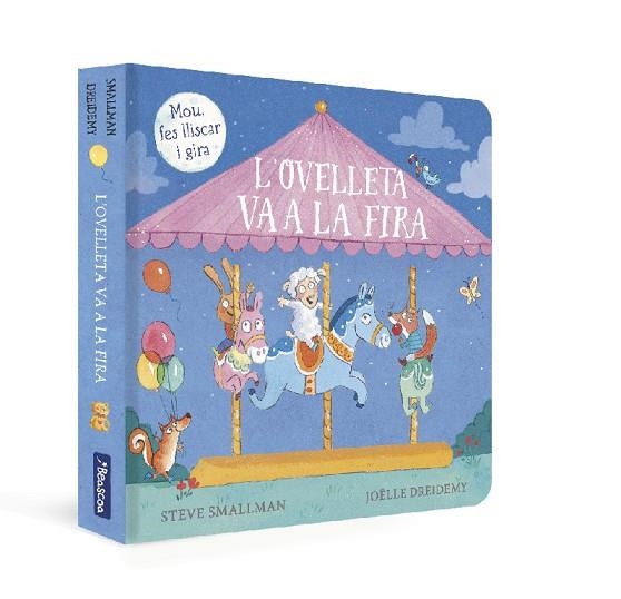 L'OVELLETA VA A LA FIRA  | 9788448861025 | SMALLMAN, STEVE/DREIDEMY, JOËLLE