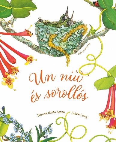 UN NIU ÉS SOROLLÓS | 9788418900303 | HUTTS ASTON, DIANNA