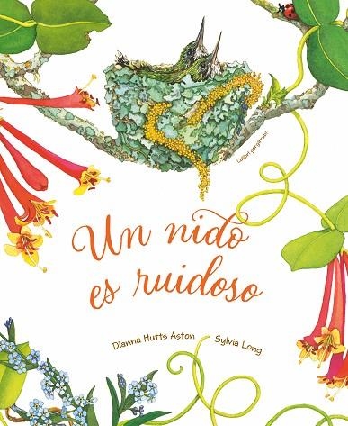UN NIDO ES RUIDOSO | 9788418900310 | HUTTS ASTON, DIANNA
