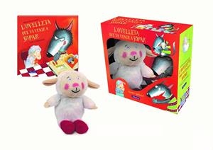 L'OVELLETA QUE VA VENIR A SOPAR (INCLOU PELUIX) | 9788448860943 | SMALLMAN, STEVE/DREIDEMY, JOËLLE