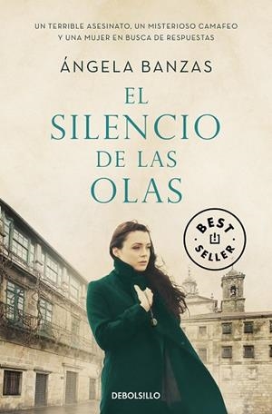 EL SILENCIO DE LAS OLAS | 9788466352956 | BANZAS, ÁNGELA