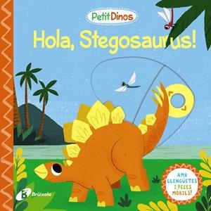 HOLA, STEGOSAURUS! | 9788413491103 | VARIOS AUTORES