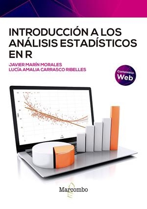 INTRODUCCIÓN A LOS ANÁLISIS ESTADÍSTICOS EN R | 9788426735447 | CARRASCO RIBELLES, LUCÍA AMALIA/MARÍN MORALES, JAVIER