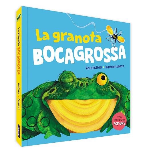 LA GRANOTA BOCAGROSSA | 9788448861599 | FAULKNER, KEITH/LAMBERT, JONATHAN