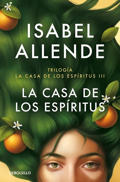 LA CASA DE LOS ESPÍRITUS 1 | 9788466362085 | ALLENDE, ISABEL