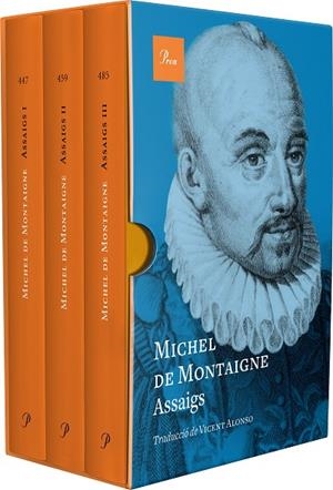 ASSAIGS: I, II I III | 9788475889863 | MONTAIGNE, MICHEL DE