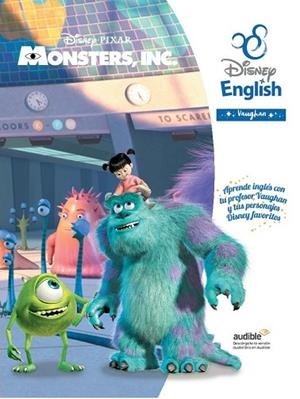 MONSTERS, INC. DISNEY ENGLISH VAUGHAN | 9788419054005 | DISNEY