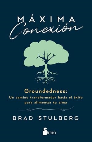MÁXIMA CONEXIÓN. GROUNDEDNESS: UN CAMINO TRANSFORMADOR HACIA EL ÉXITO PARA ALIMENTAR TU ALMA | 9788419105301 | STULBERG, BRAD