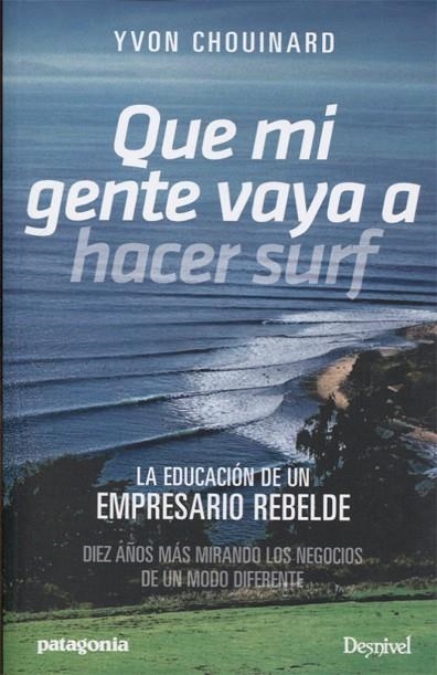 QUE MI GENTE VAYA A HACER SURF | 97884982294002 | FERNÀNDEZ PLANAS, ANNA MARIA