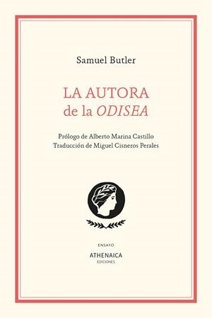 LA AUTORA DE LA ODISEA | 9788418239649 | BUTLER, SAMUEL