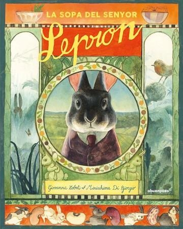 LA SOPA DEL SENYOR LEPRON | 9788417555818 | GIORGIO, MARIACHIARA DI