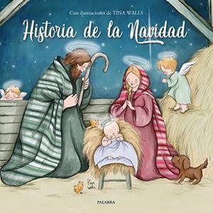 HISTORIA DE LA NAVIDAD | 9788413682327