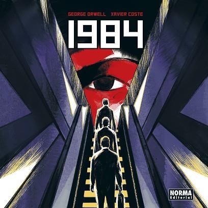 1984  | 9788467958829 | ORWELL, GEORGE/XAVIER COSTE